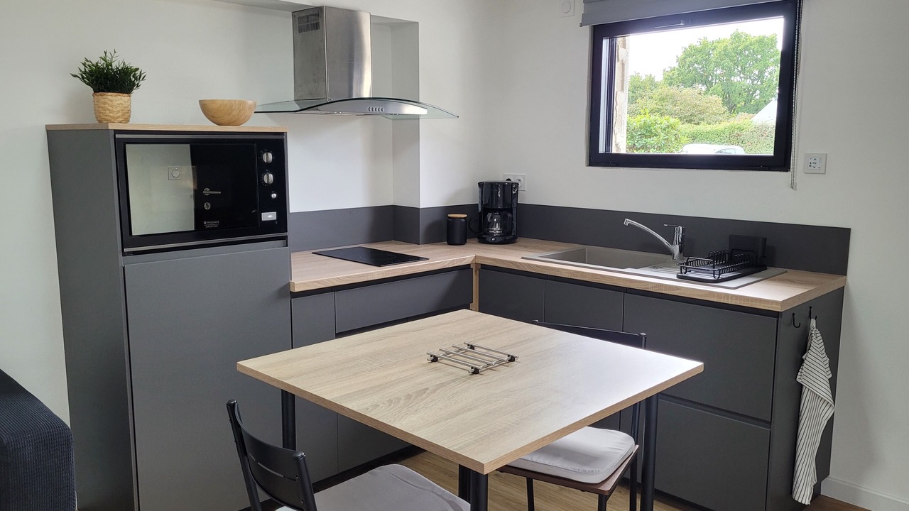 Photo of Kitchen in Argentre-du-Plessis