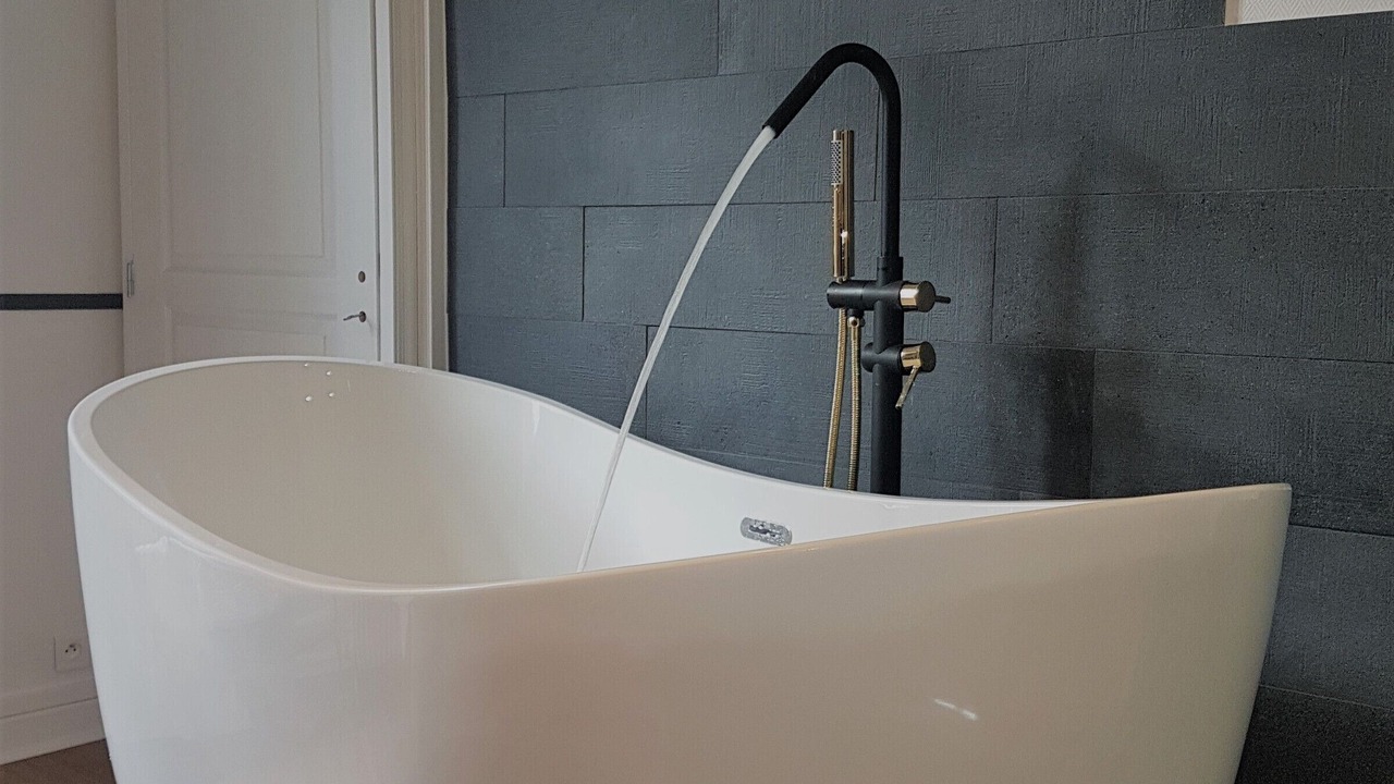 Photo of Bathroom in Cluis