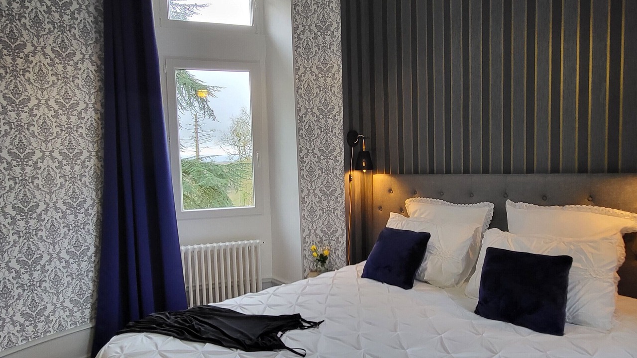 Photo of Bedroom in Cluis