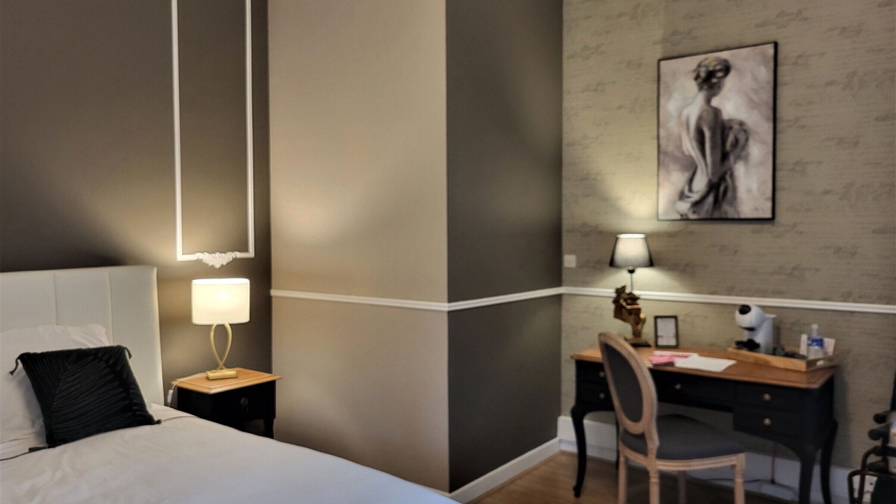 Photo of Bedroom in Cluis