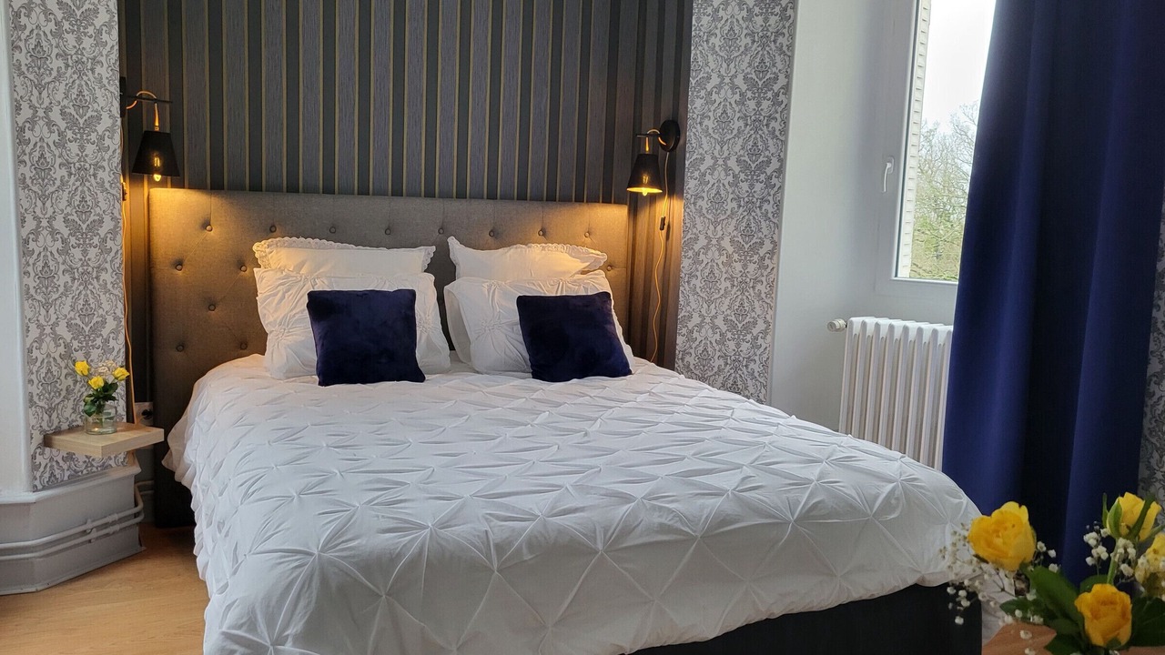 Photo of Bedroom in Cluis