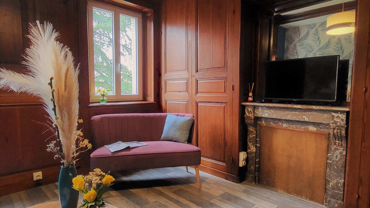 Photo of Livingroom in Cluis