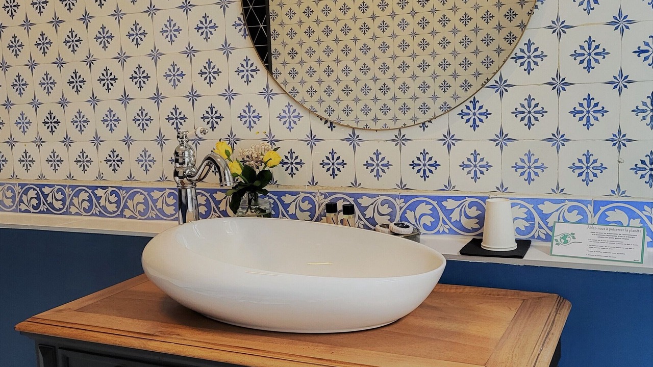 Photo of Bathroom in Cluis