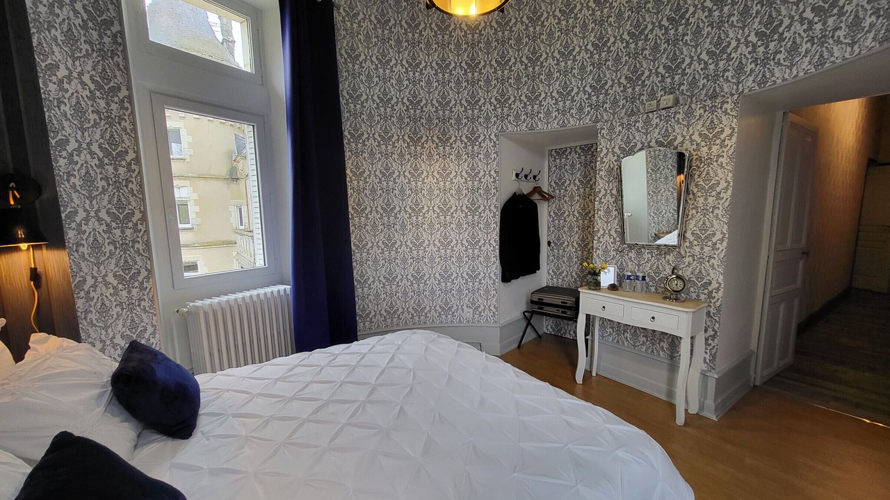 Photo of Bedroom in Cluis