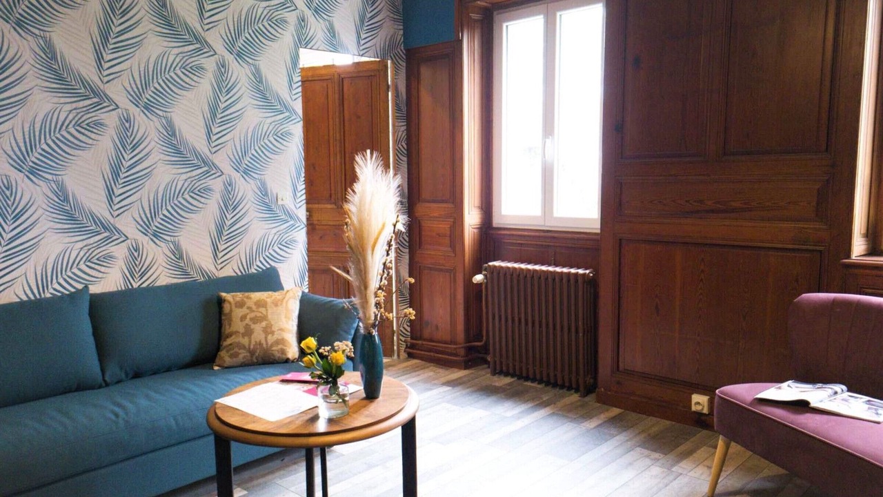 Photo of Livingroom in Cluis