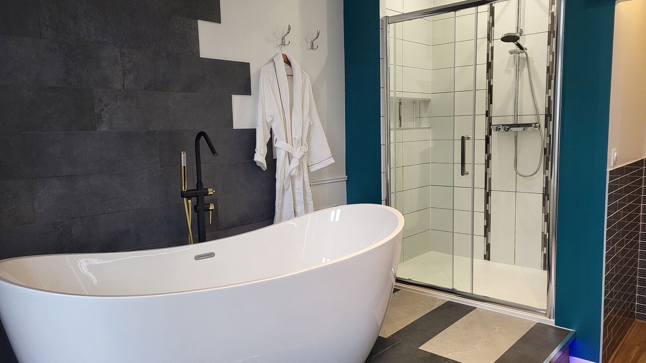 Photo of Bathroom in Cluis