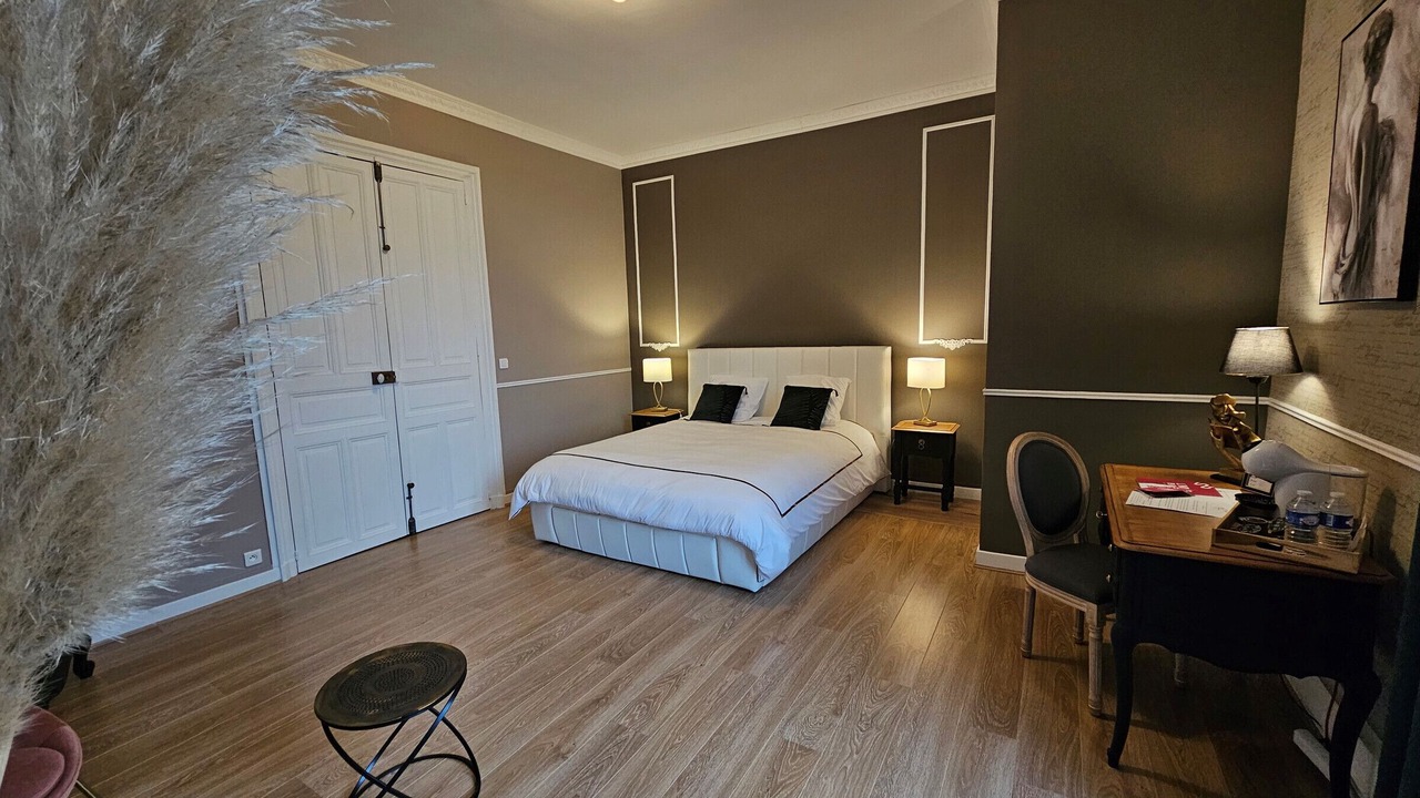 Photo of Bedroom in Cluis