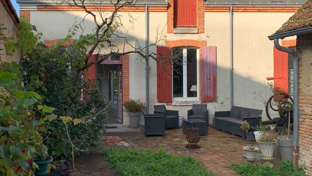 Photo of Patio Balcony in Lorris