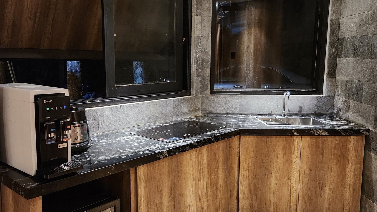 Photo of Kitchen in Oro Oro Ombo