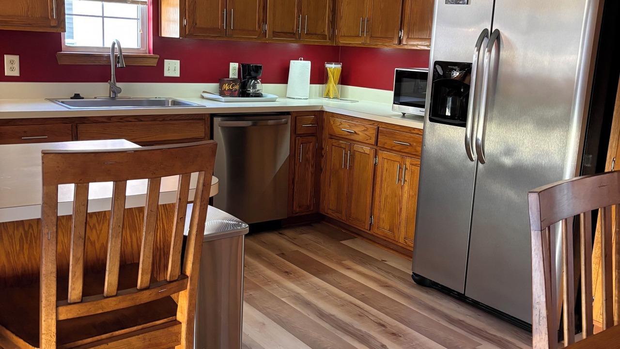 Photo of Kitchen in Warrensburg