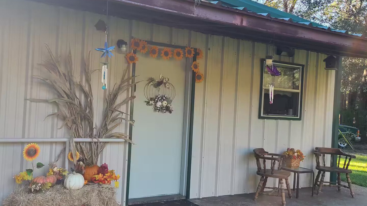 Photo of Patio Balcony in Eustace