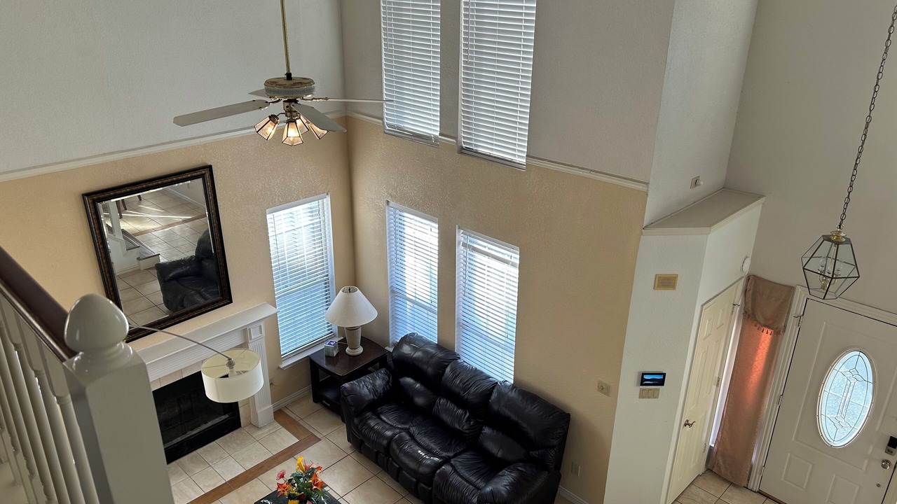 Photo of Livingroom in DeSoto
