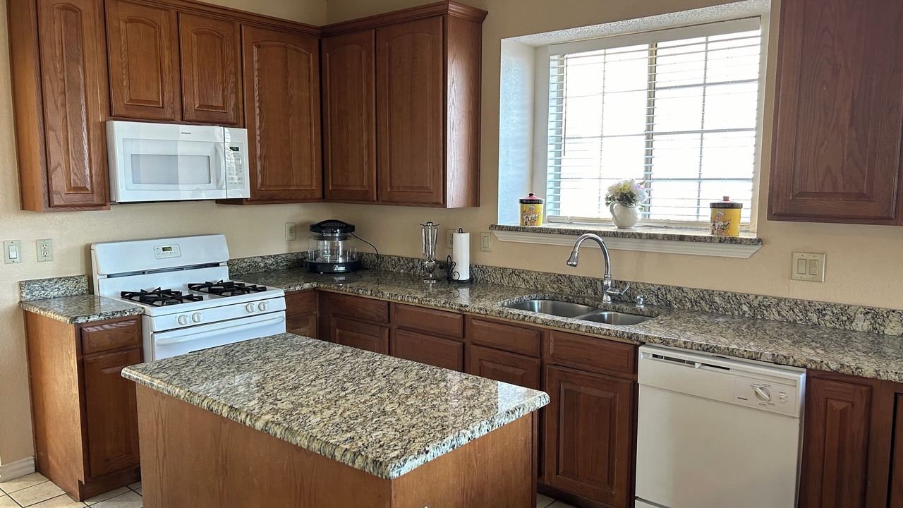 Photo of Kitchen in DeSoto