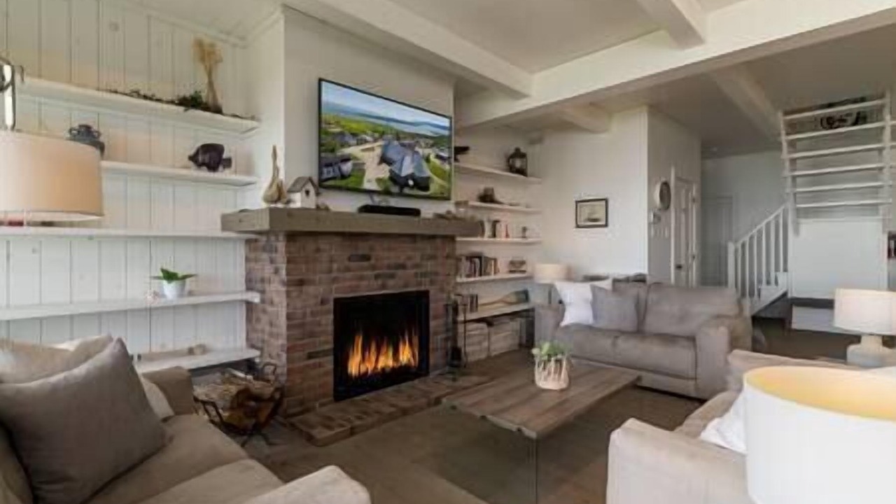 Photo of Livingroom in Saint Irenee