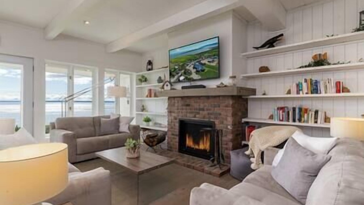 Photo of Livingroom in Saint Irenee