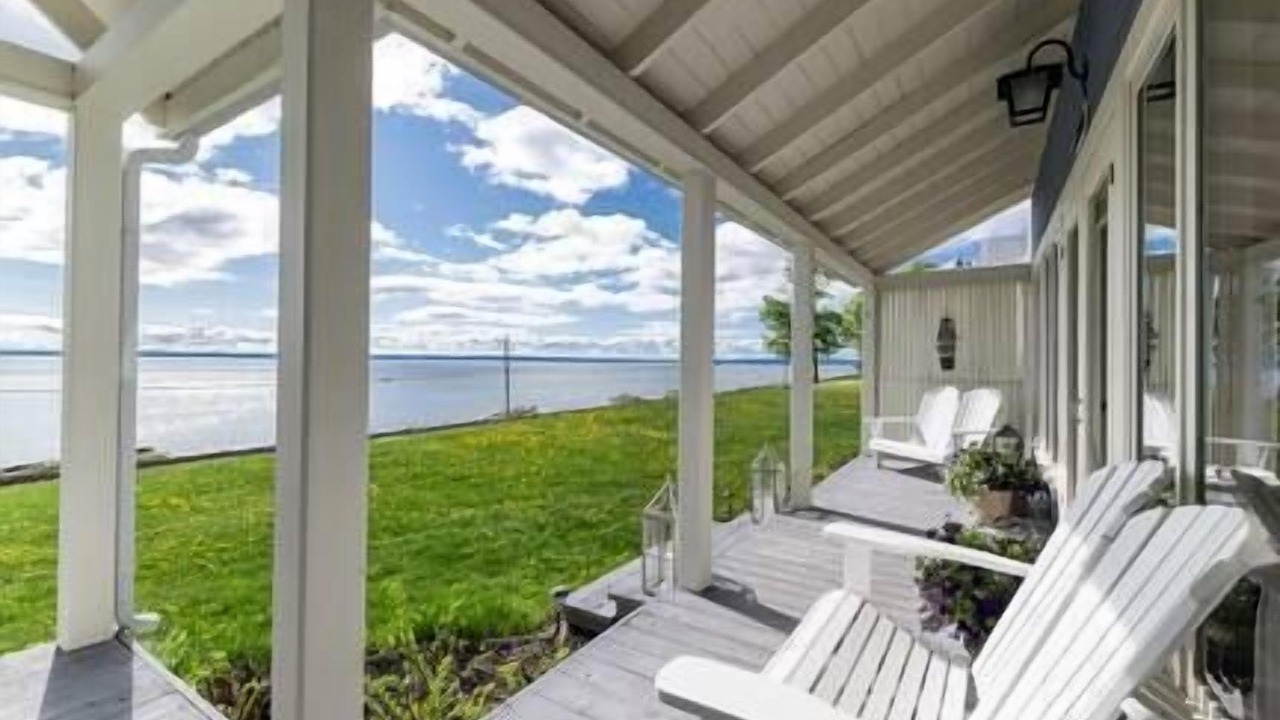 Photo of Patio Balcony in Saint Irenee