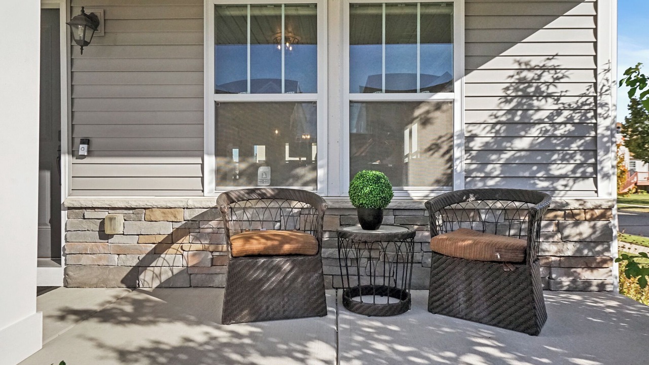 Photo of Patio Balcony in Lansing