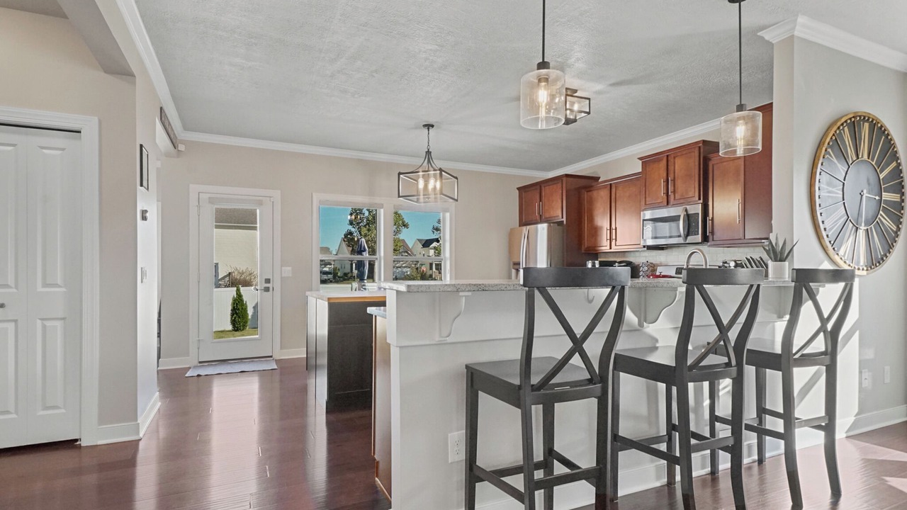 Photo of Kitchen in Lansing