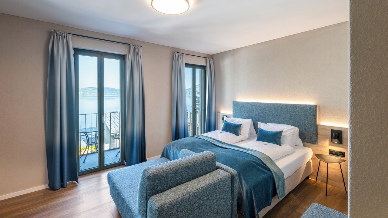 Photo of Bedroom in Arth