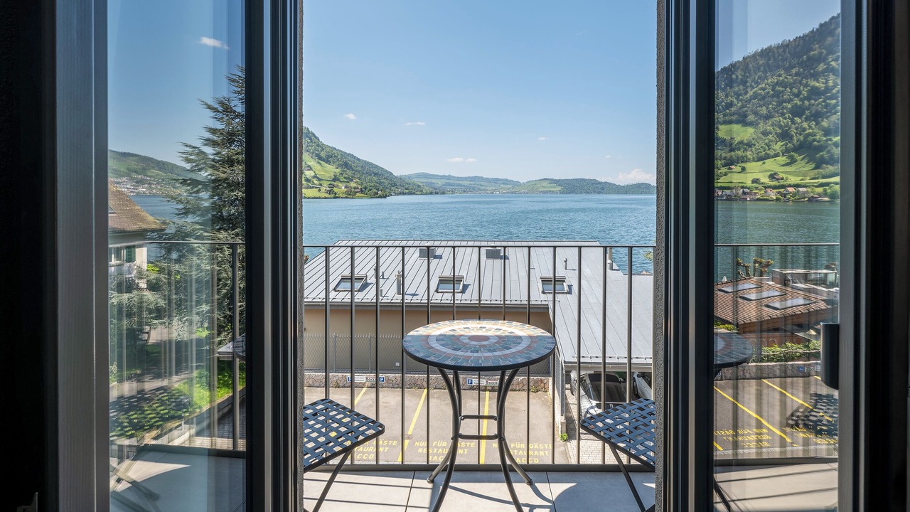 Photo of Patio Balcony in Arth