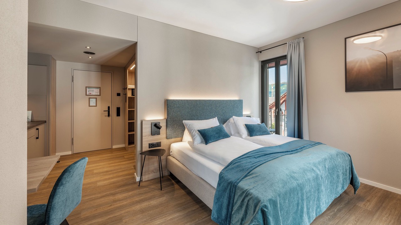 Photo of Bedroom in Arth