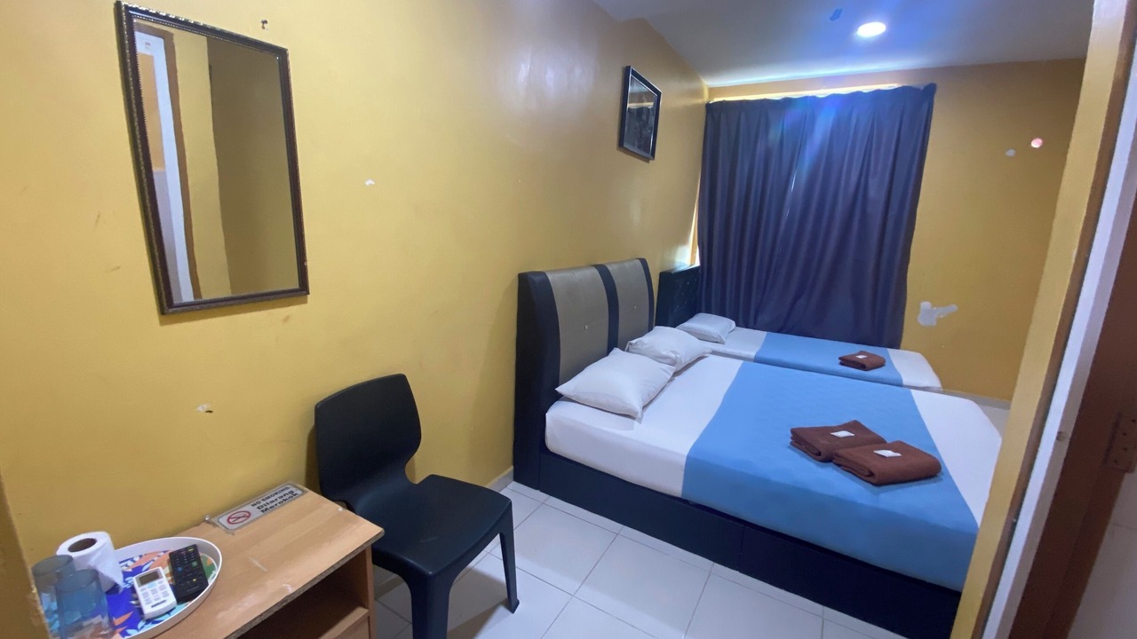 Photo of Bedroom in Muadzam Shah