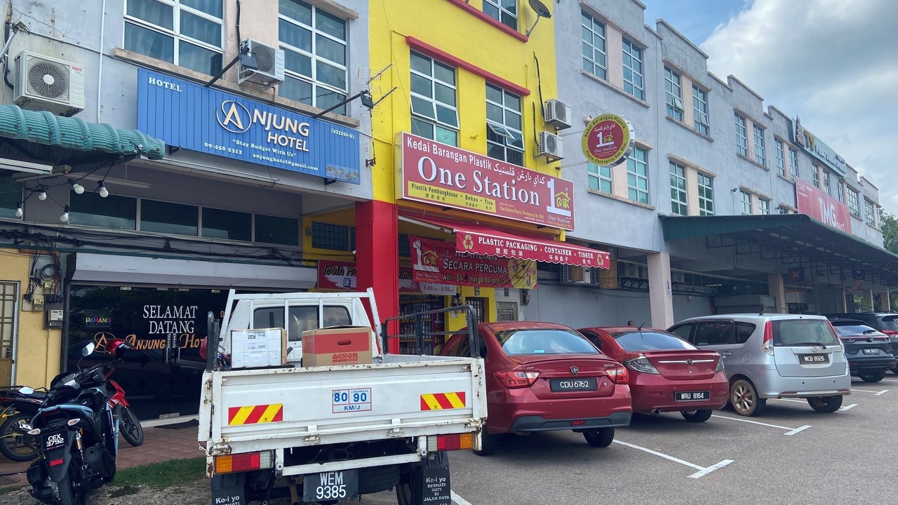 Photo of Outdoor in Muadzam Shah