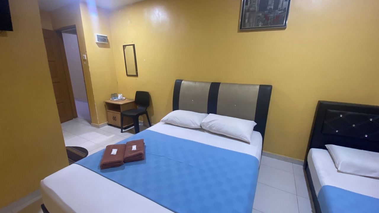 Photo of Bedroom in Muadzam Shah