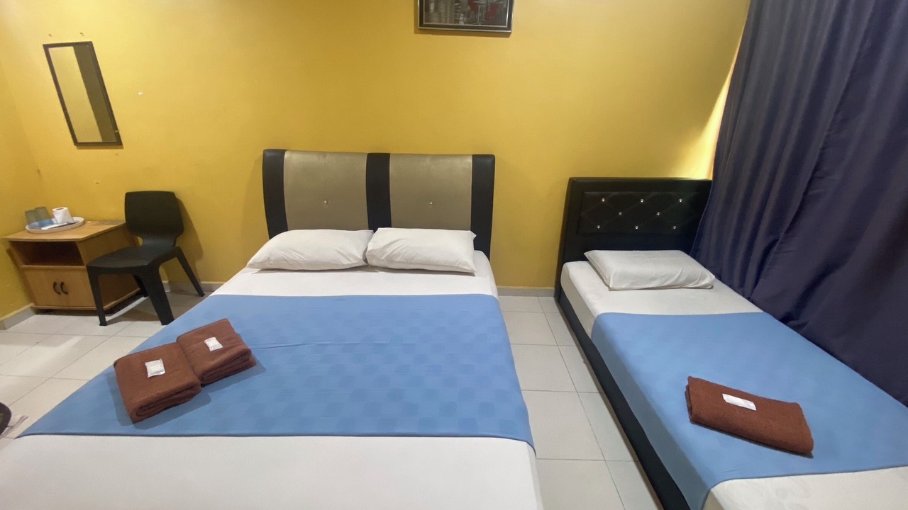 Photo of Bedroom in Muadzam Shah