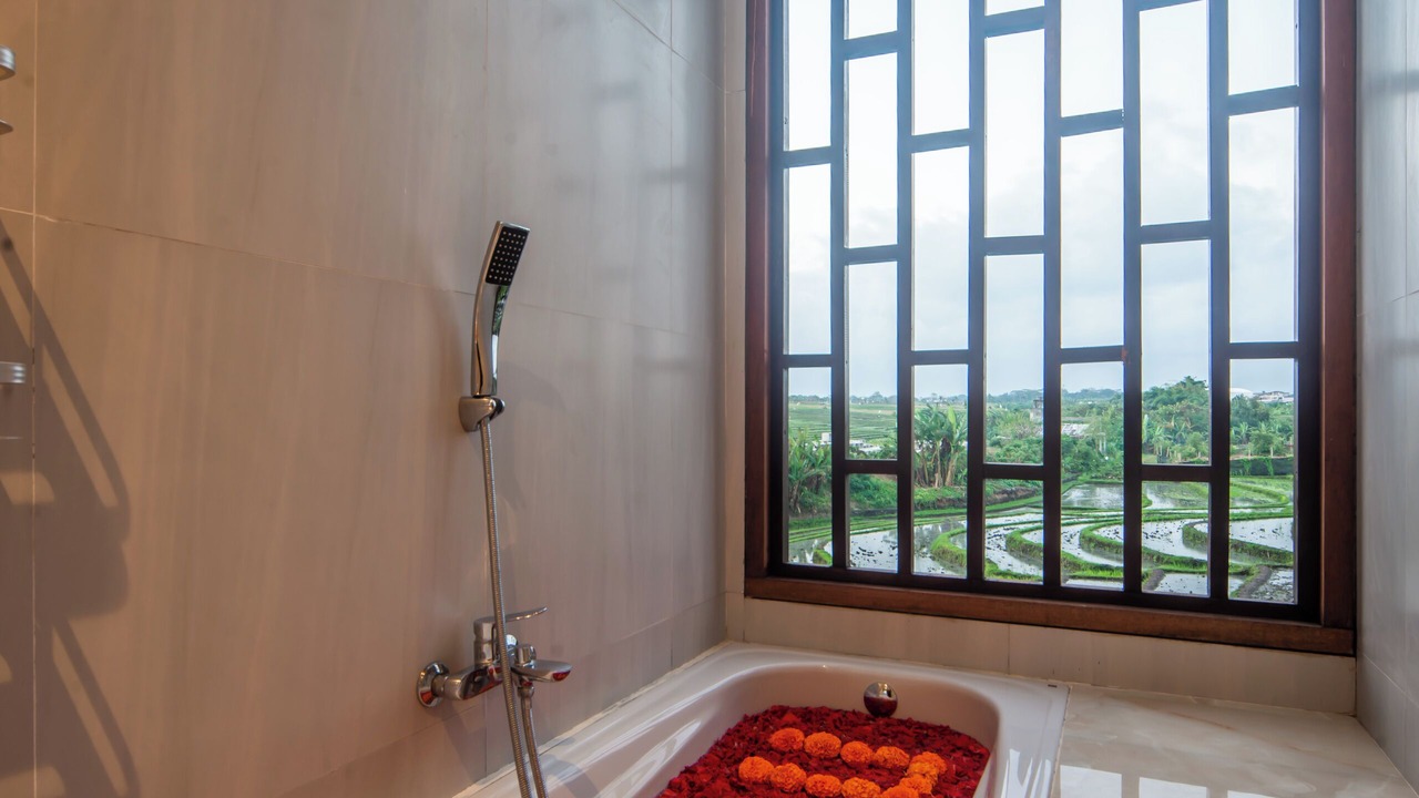 Photo of Patio Balcony in Babakan