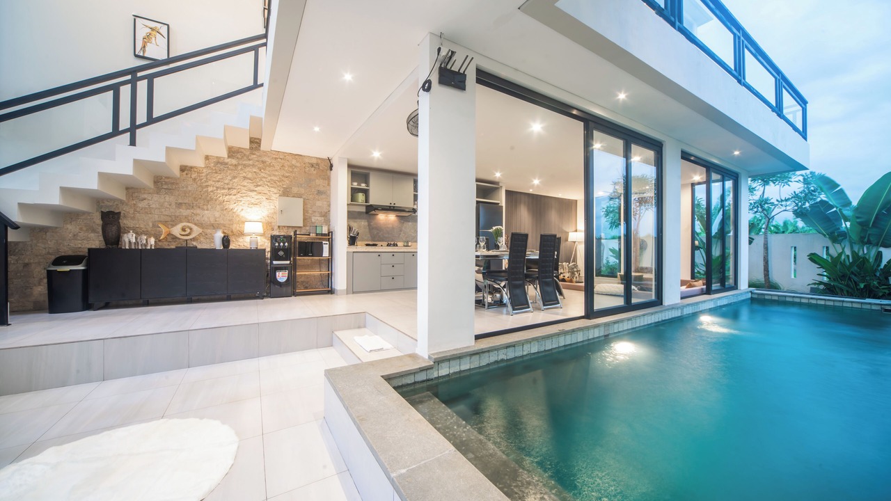 Photo of Patio Balcony in Babakan