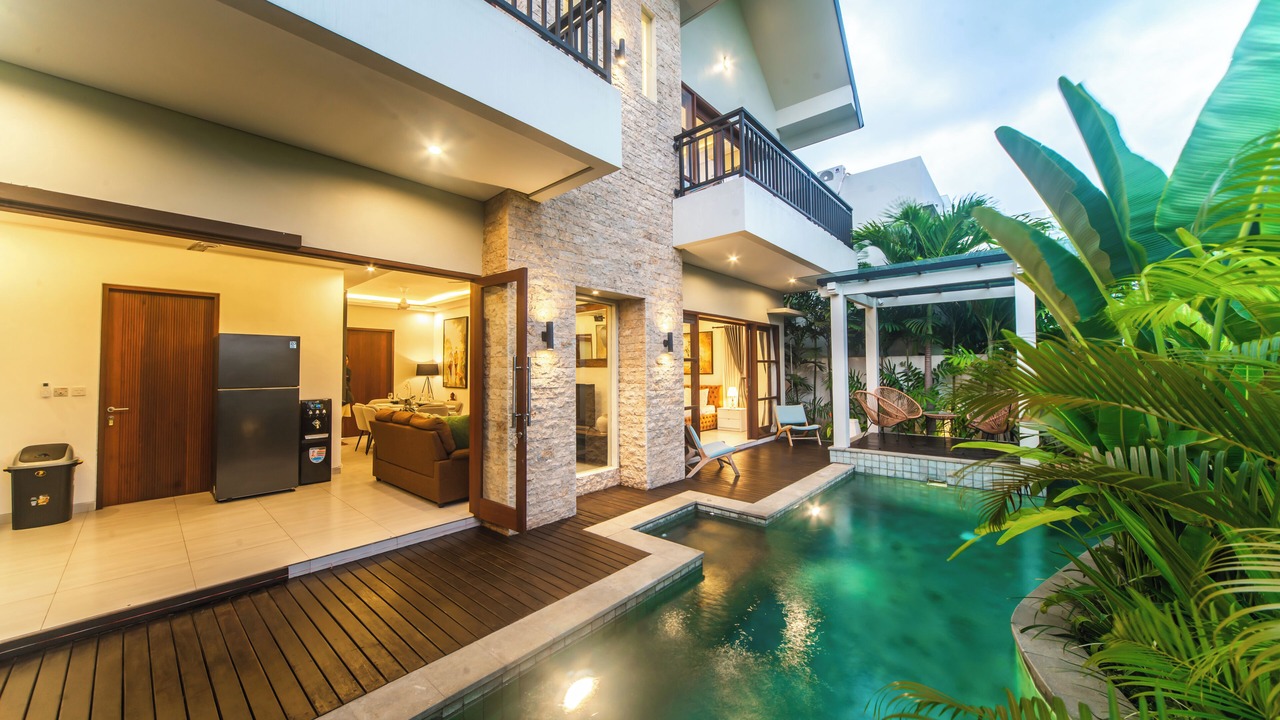 Photo of Patio Balcony in Babakan