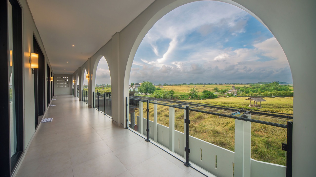 Photo of Patio Balcony in Babakan
