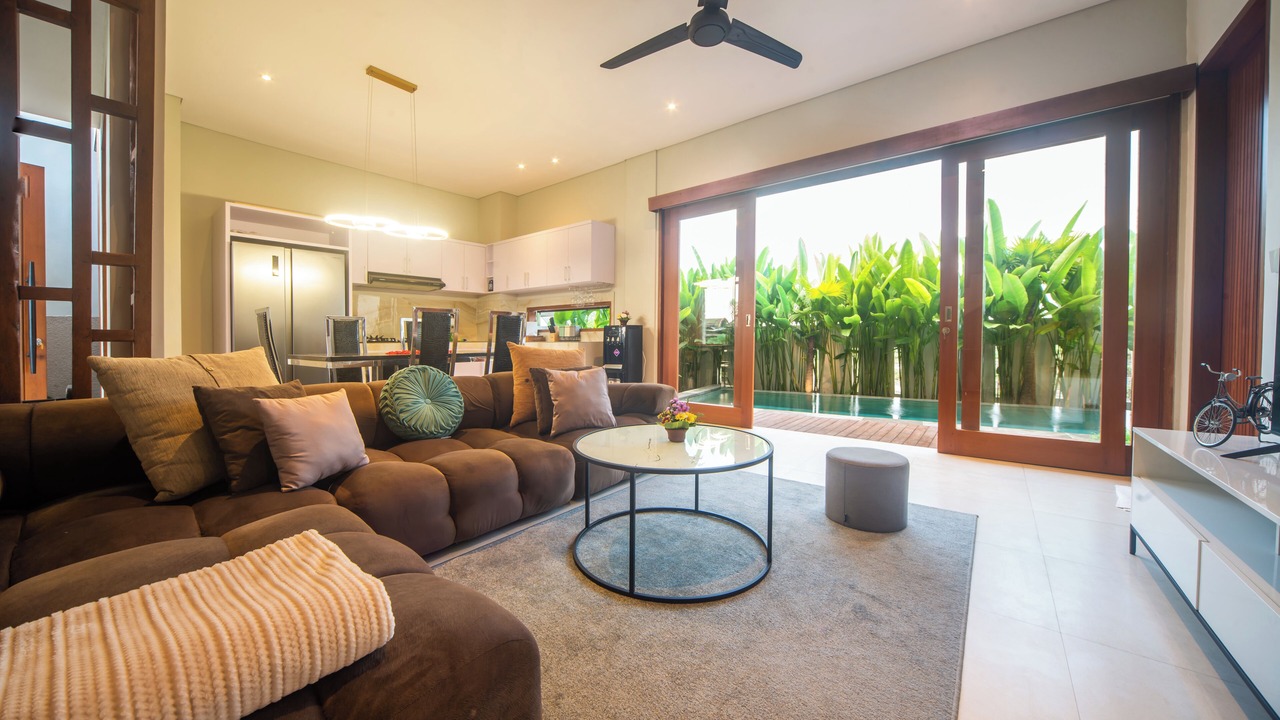 Photo of Patio Balcony in Babakan