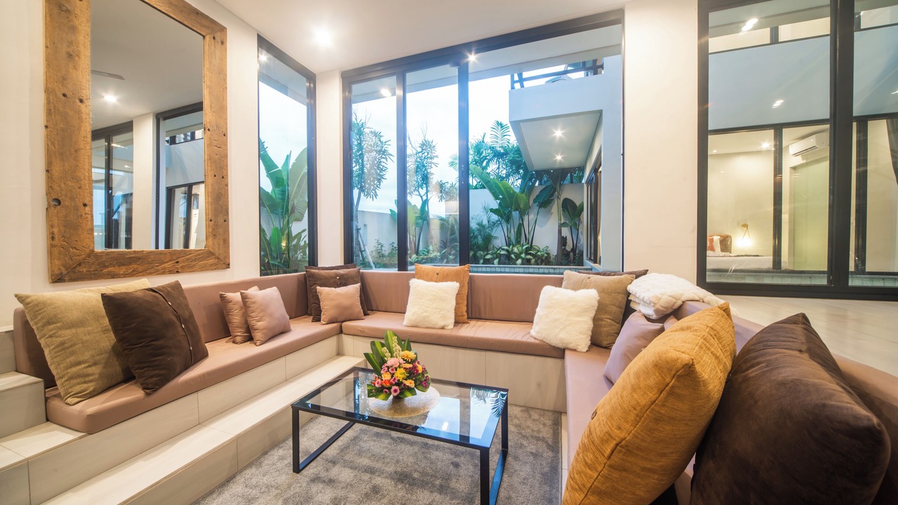 Photo of Patio Balcony in Babakan