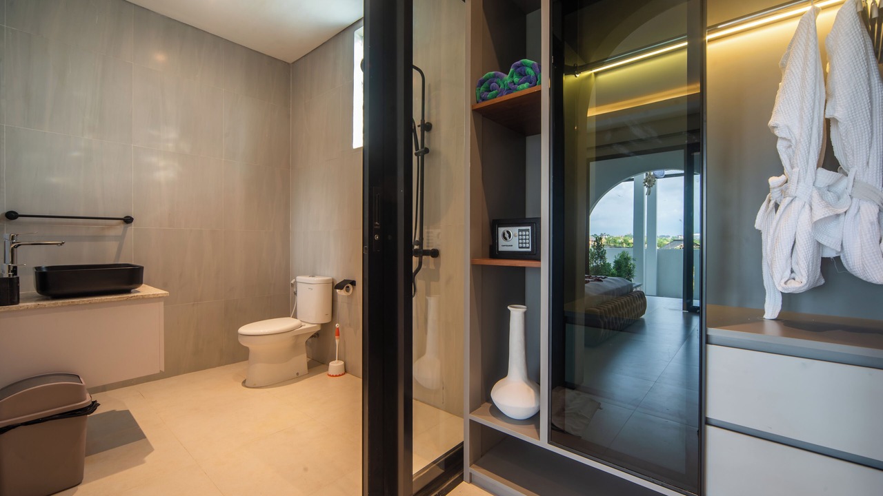 Photo of Patio Balcony in Babakan