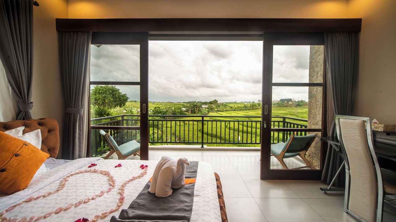 Photo of Patio Balcony in Babakan