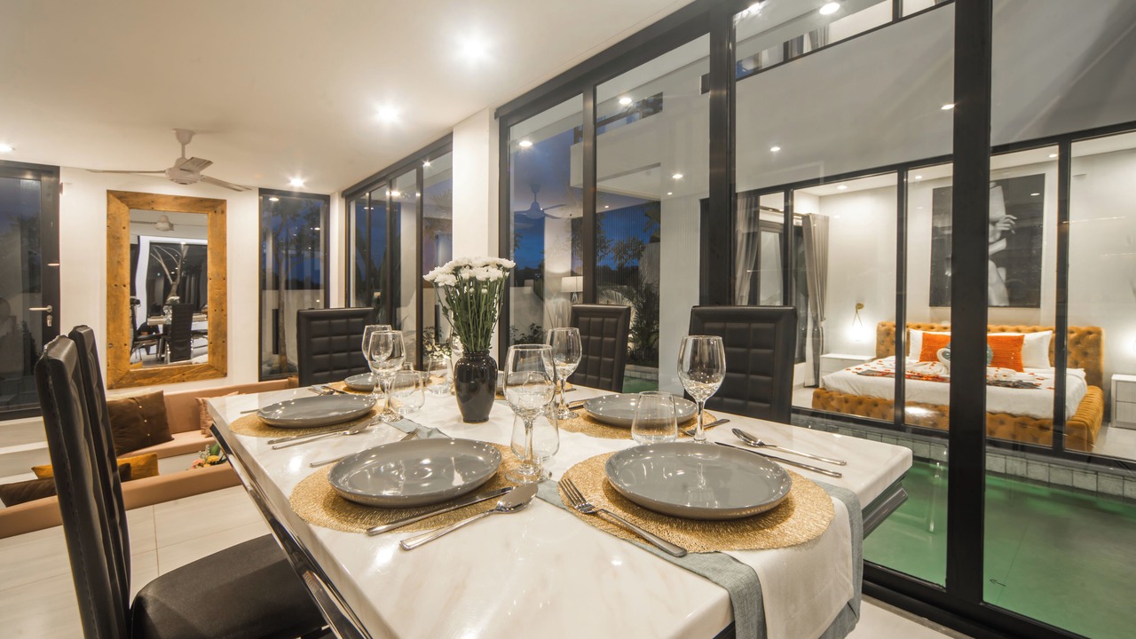 Photo of Patio Balcony in Babakan