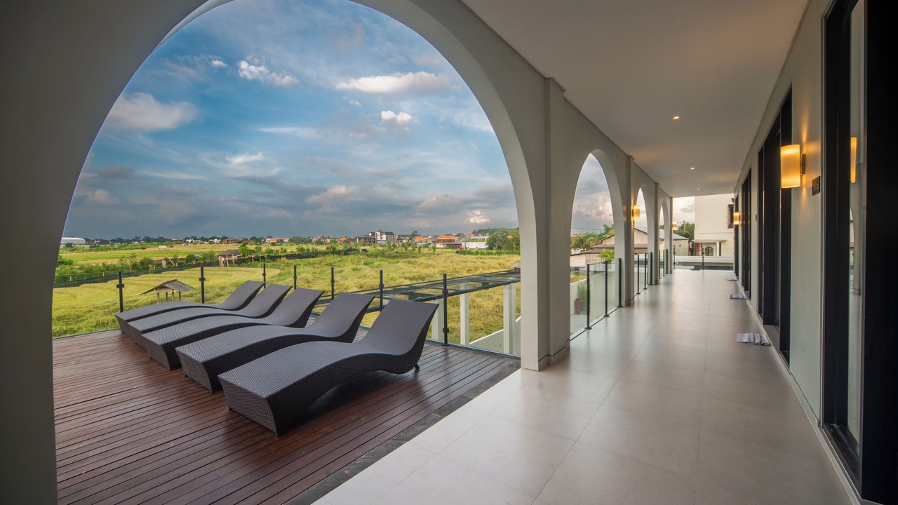 Photo of Patio Balcony in Babakan