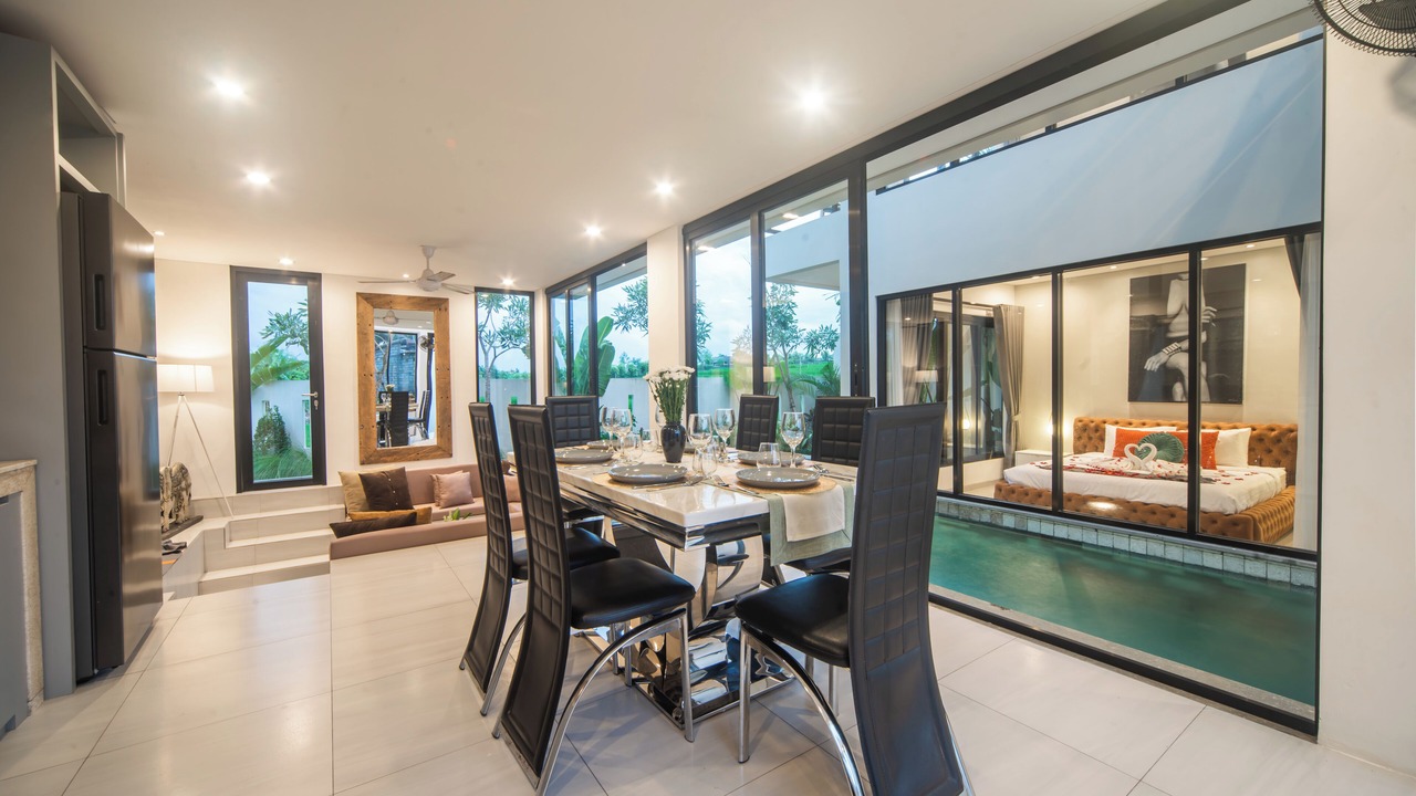 Photo of Patio Balcony in Babakan