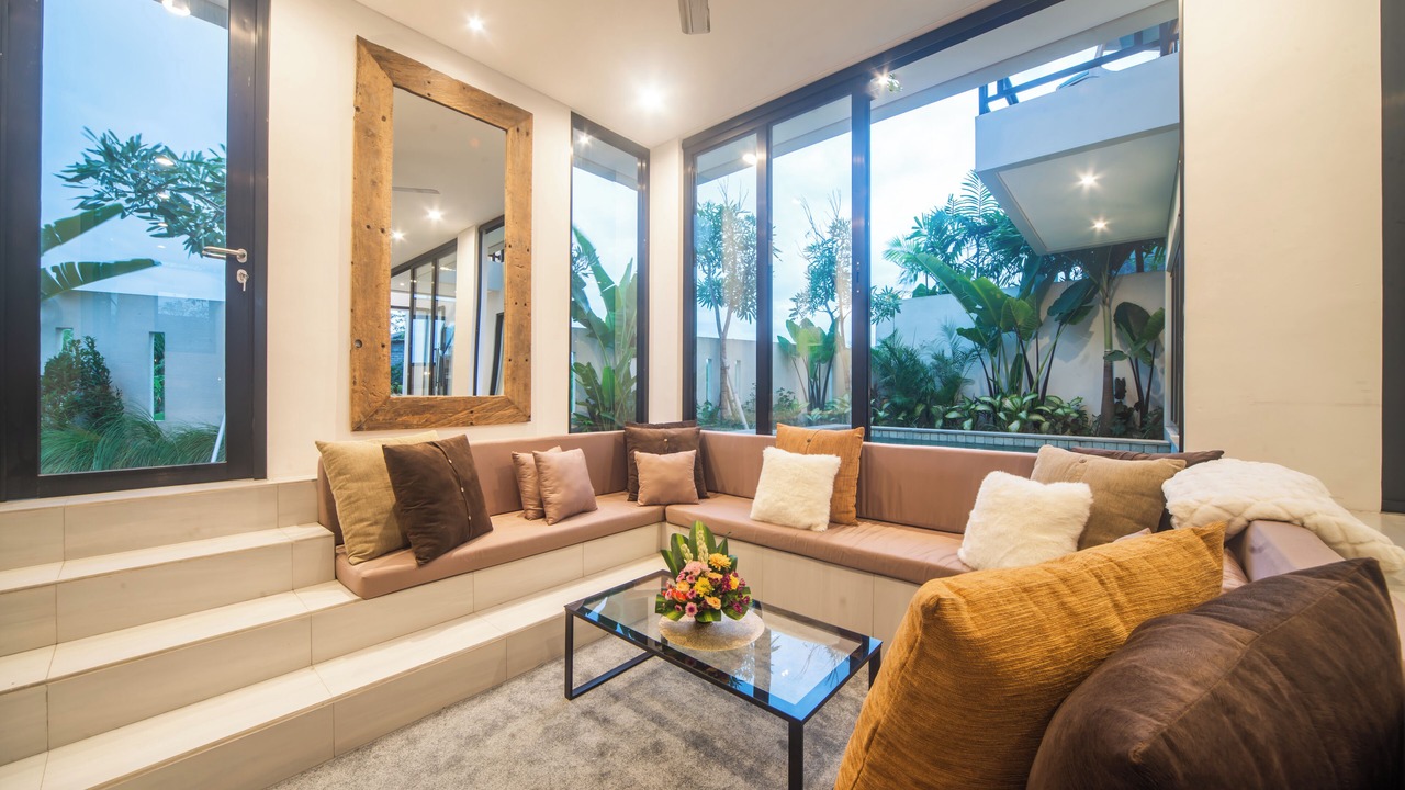 Photo of Patio Balcony in Babakan