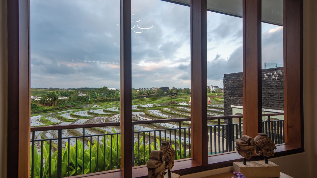 Photo of Patio Balcony in Babakan