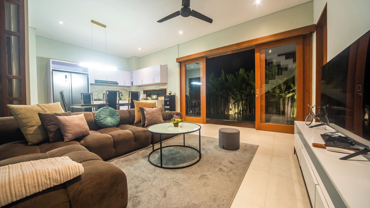 Photo of Patio Balcony in Babakan