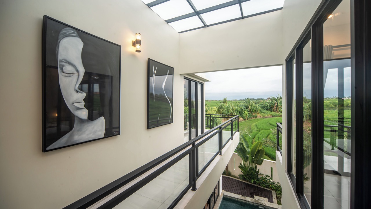 Photo of Patio Balcony in Babakan