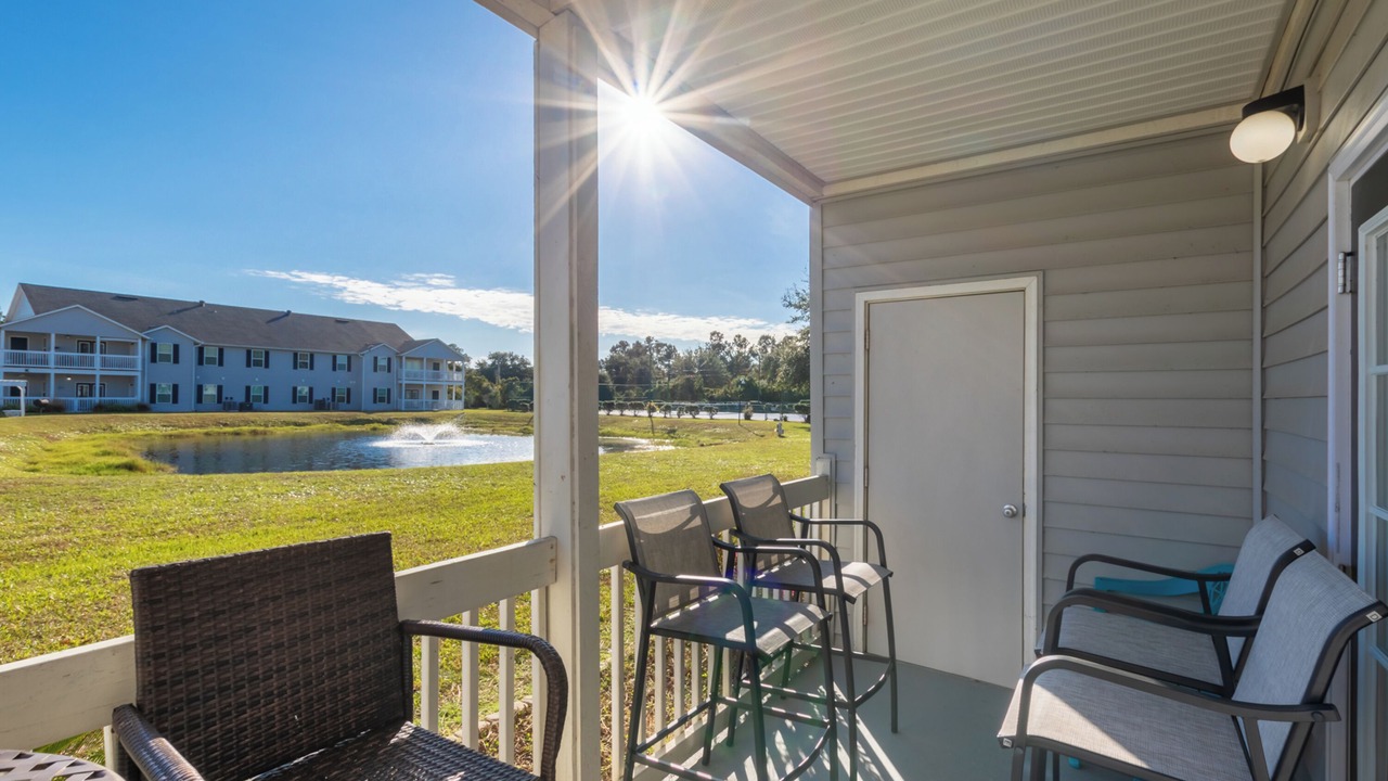 Photo of Patio Balcony in Gulf Shores