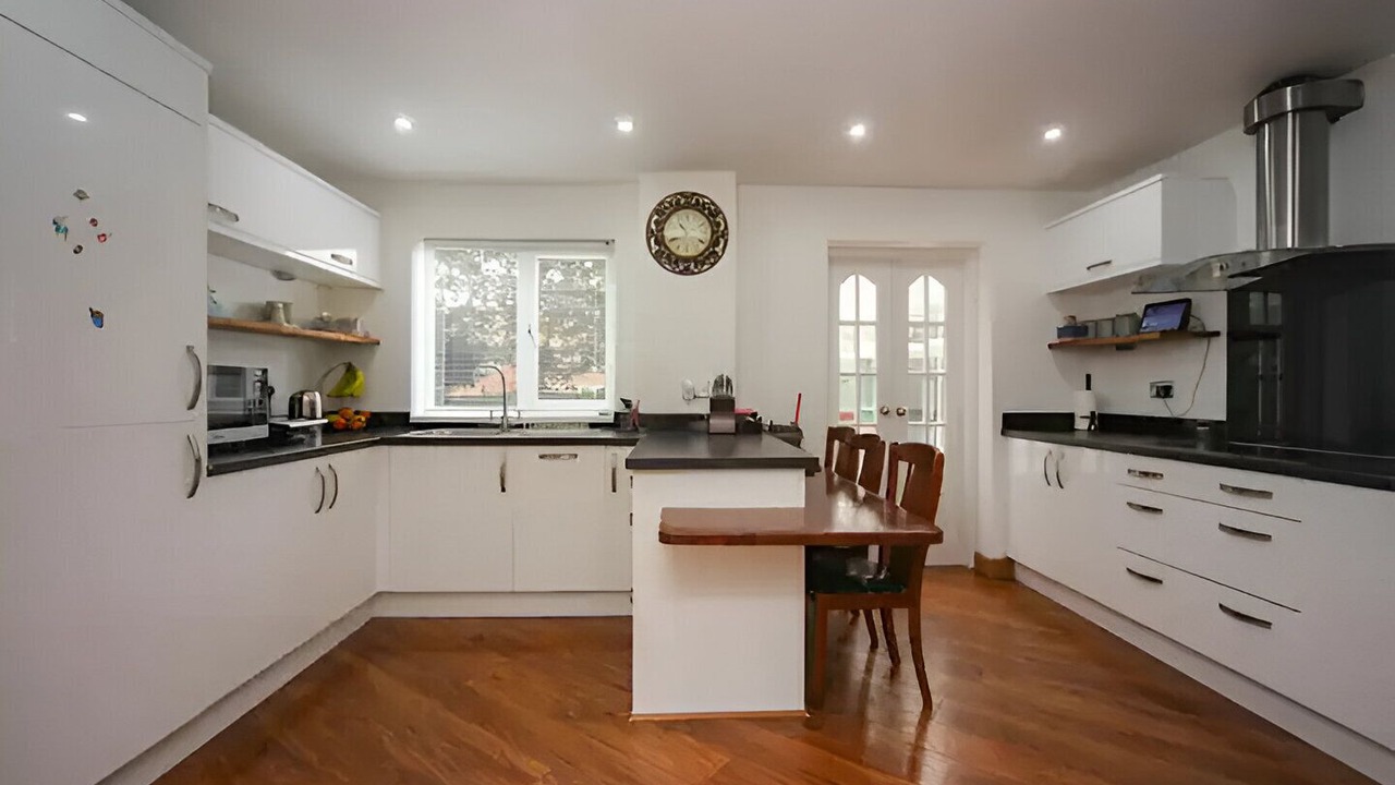 Photo of Kitchen in Solihull