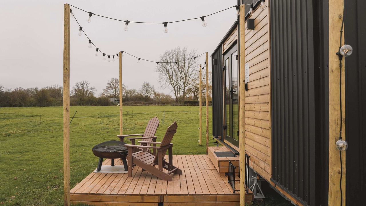 Photo of Patio Balcony in Abbess Roding