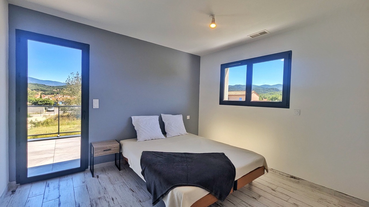 Photo of Bedroom in Maureillas-Las-Illas
