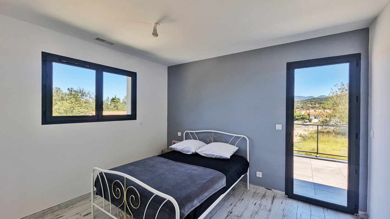 Photo of Bedroom in Maureillas-Las-Illas