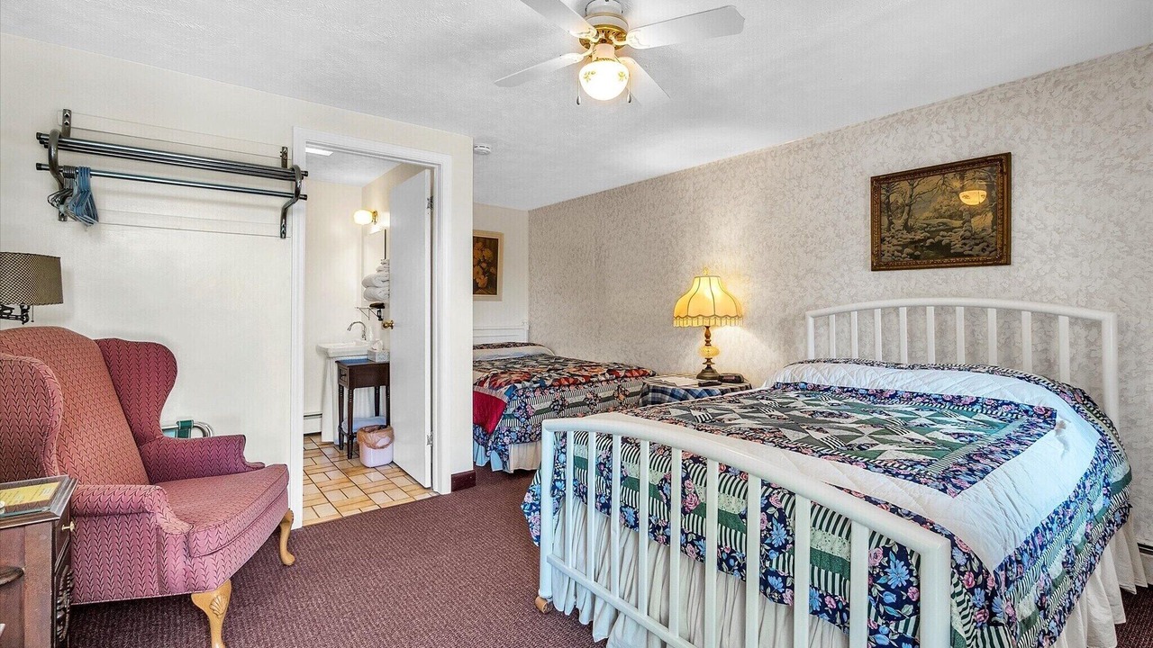 Photo of Bedroom in Shaftsburg